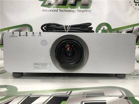 Panasonic Pt-dw740us Projector 7000 Lumens 1280x800 Wxga 16 10 With Power Cord