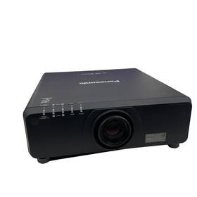 Panasonic Pt-dz780 Wuxga 7000 Lumens Home Theater Projector Lamp Hours - 7989