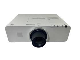 Panasonic Pt-ew630 3lcd Wxga Projector 5500 Lumens 2740 Lamp Hours