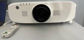 Panasonic Pt-ew640 Wxha 517 Lamp Hours