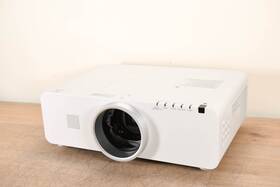 Panasonic Pt-ex600u 6 000 Lumen 3lcd Xga Large Venue Projector Cg0065k