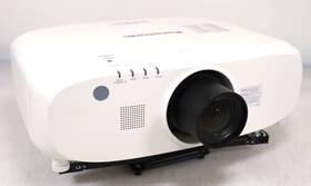 Panasonic Pt-ez580u 5400 Lumens 1920 X 1200 Wuxga Projector Parts Repair