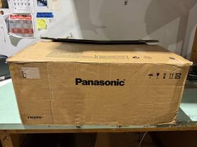 Panasonic Pt-frq60bu7 6000-lumen 4k Uhd Laser Dlp Projector White