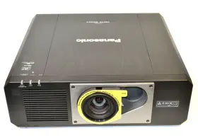 Pt-frz55bu7 Panasonic Pt-frz55bu 5000-lumen Wuxga Short-throw Laser Dlp Projector No Box Pt-frz55bu7 Panasonic Pt-frz55bu 5000-lumen Wuxga Short-throw Laser Dlp Projector No Box