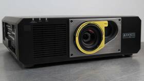 Panasonic Pt-frz55bu7 5000 Lumen Dlp 4k Laser Projector W Lens