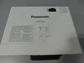 Panasonic Pt-lb423 Lcd Projector - 720p Hdtv 4 3 1810 Lamp Hours No Remote