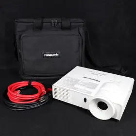 Pt-lw271 Panasonic Wxga Lcd Projector 323 Lamp Hours With Carrying Case Pt-lw271 Panasonic Wxga Lcd Projector 323 Lamp Hours With Carrying Case