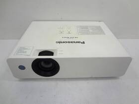 Panasonic Pt-lw333 Wxga Lcd Projector - Hdmi Vga Free Shipping