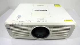 Panasonic Pt-mw530 Full Hd Laser Projector - 5500 Lumens Free Shipping