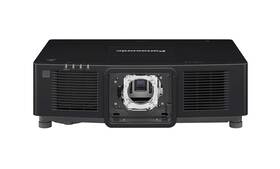 Panasonic Pt-mz20klbu 20 000 Lumens Laser Projector No Lens Black