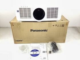 Panasonic Pt-mz770l U7 Lcd Projector 16 10 Wuxga - No Lens