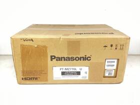 Panasonic Pt-mz770lu 8000 Lumens 3lcd Wuxga Large Venue Laser Projector