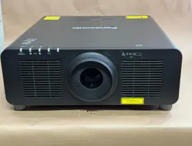 Pt-rcq10 Panasonic Dlp Professional Laser Projector 10000 Lumen Wuxga 1920x1200