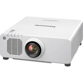 Panasonic Pt-rw620wu Pt-rw620lwu 6200-lumen Wxga Dlp Projector With 1.8 To 2.5 1 Lens White