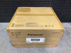 Panasonic Pt-rz14ku Projector 14000 Lumens Wuxga No Lens New Sealed