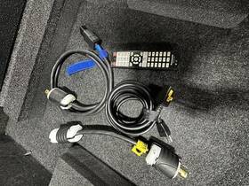 Panasonic Pt-rz21k 20 000 Ansi-lumens Wuxga Dlp 3d Active Ready