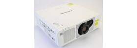 Panasonic Pt-rz570w Wuxga Dlp Laser Projector 5400lumens Hdmi No Remote Good