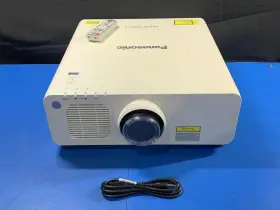 Pt-rz670bu Panasonic Pt-rz670w Laser Dlp Projector With Remote Pt-rz670bu Panasonic Pt-rz670w Laser Dlp Projector With Remote