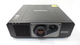 Panasonic Pt-rz750b Dlp Wuxga Projector - 5200 Lumens Tested