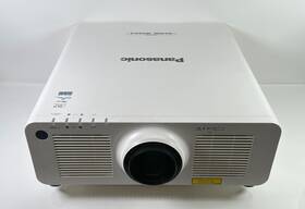Panasonic Pt-rz890w Dlp Projector - 1920 X 1200 Frontwuxga 8500 Lm Pt-rz890