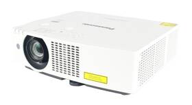Panasonic Pt-vmz40 Wuxga 4500 Lumen Projector With Power Cable And Remote Ci