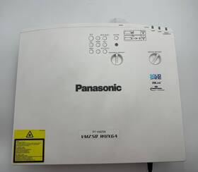 Panasonic Pt-vmz50 Wuxga Laser Projector