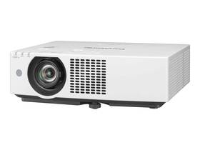 Panasonic Pt-vmz50u7 3lcd 5000 Lumen Wuxga Portable Laser Projector 1779-53