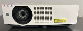 Panasonic Pt-vmz60u 4k Wuxga 6000-lumen 3lcd Laser Projector - 3037 Hours
