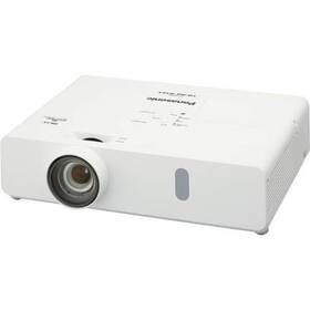 Panasonic Pt-vw360u 4000-lumen Wxga 3lcd Projector Very Good