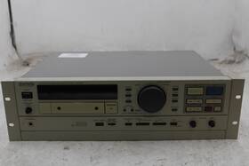Panasonic Sv-3800-h Digital Audio Tape Player/recorder Deck Power Tested
