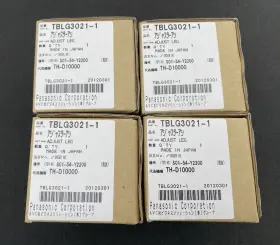 Tblg3021-1 Panasonic Th-d10000 Lot Of 4 Adjustable Leg For