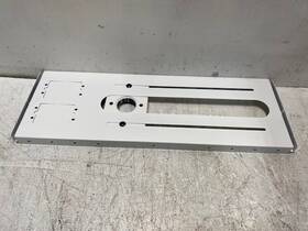Peerless Elpmbp01 Adjustable Suspended Drop Ceiling Panel 24-1/2 Inch X 8-1/4