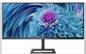 343e2e Philips 34 Inch Frameless Ips Monitor Ultrawide Full Hd 2560x1080 Usb-c