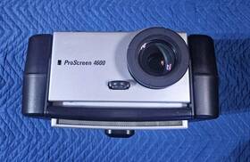 Philips 4600 Proscreen Endurance Svga Projector 3lcd 800x600 Used