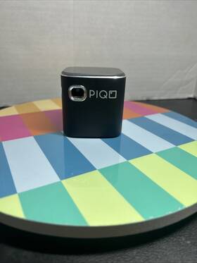Pico Piqo12280121040183s Piq- Mini Projector Device Only