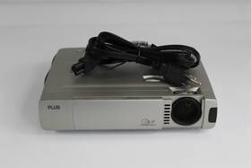 Plus U3-1100z Xga Portable Dlp Projector 1024 X 768 Pixels 1000 Ansi Lumens