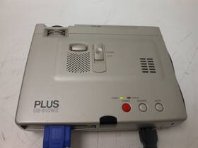 Plus U3-810wz Svga Portable Projector And Remote Bundle