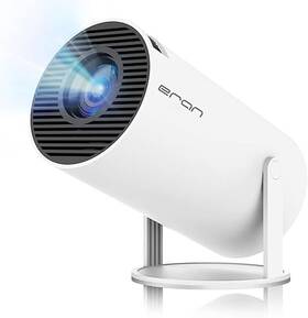 Polocsh Hy3000pro Mini Projector Hy300 Pro Portable