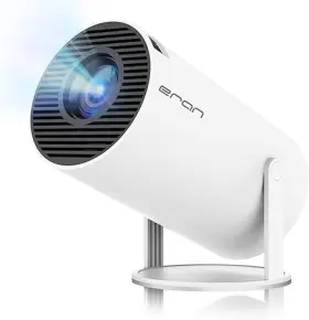 Hy3000pro Polocsh Mini Projector Hy300 Pro Portable