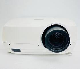 Projectiondesign 101-1585-05 Projection Design Gp3 Projector F32 Wuxga Vizsim Bright Pearl White