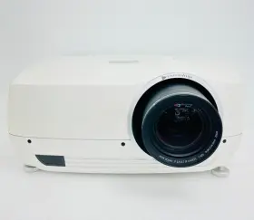 101-1585-05 Projectiondesign Projection Design Gp3 Projector F32 Wuxga Vizsim Bright Pearl White