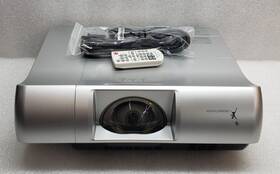Promethean Prm-30 Projector Vga And Power Cord Included With Remote 4157 Lamp Hrs #99