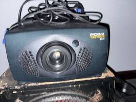 Proxima M2x-9200 Dlp Desktop Projector 2000 Ansi 4 3 Xga Speakers Black