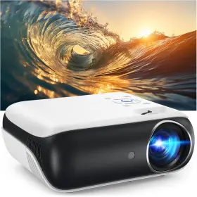Proxxi 445040998918 1080p Bluetooth Mini Projector For Home And Outdoor Use Full Hd With Speaker Proxxi 445040998918 1080p Bluetooth Mini Projector For Home And Outdoor Use Full Hd With Speaker