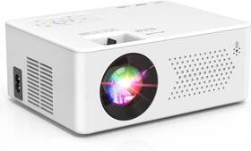 Proxxi 711181380491 Portable Mini Bluetooth Projector Full Hd 1080p Remote Included