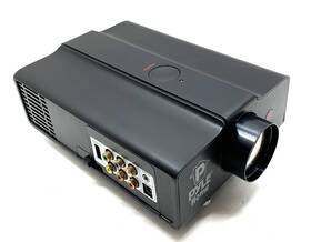 Pyle Prjle60 Led Video Projector 1300 Lumens Up To 100 Inch Big Screen Hdmi Vga Rca