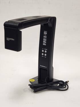 Recordex Sc13z-af Simplicitycam Sc13z Af Document Camera With Cable
