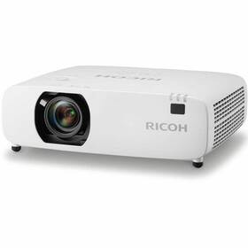 Ricoh 432673 Pj Wul5a50 3lcd Projector - 16 10 Portable Wall Mountable Ceiling Moun