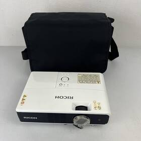 Ricoh X3340n Pj X3241n Projector Usb Vga Hdmi See Notes