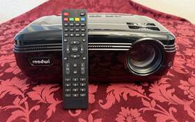 Roadwi 13000l Led Projector 1080p